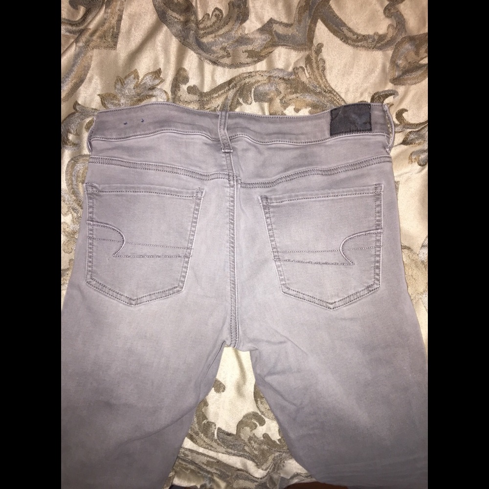 American Eagle Stretch Jeggings